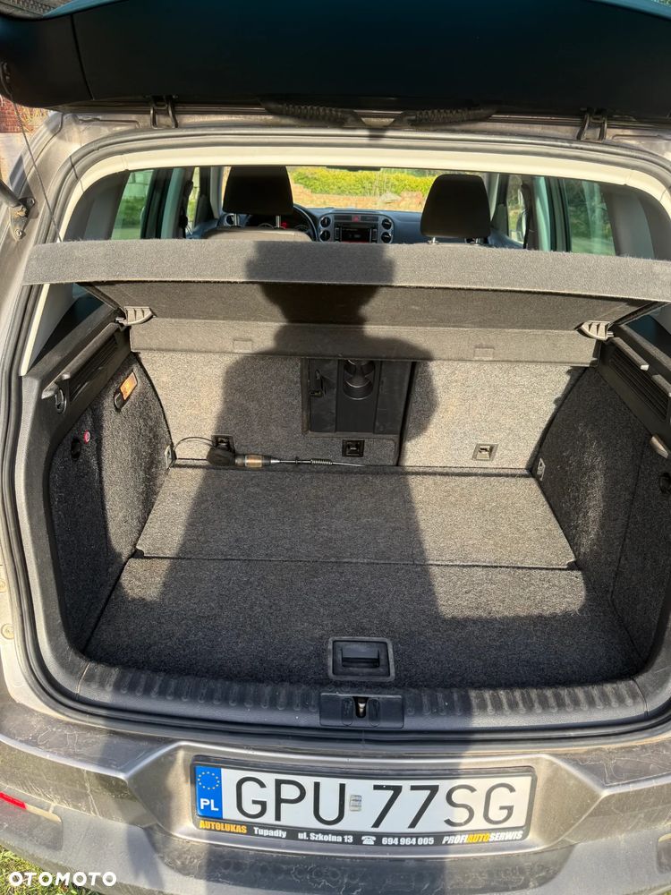 Volkswagen Tiguan 2.0 TDI 4Mot Sport&Style - 10