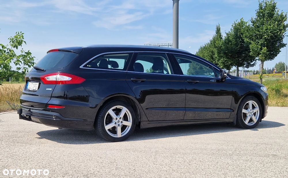 Ford Mondeo - 8