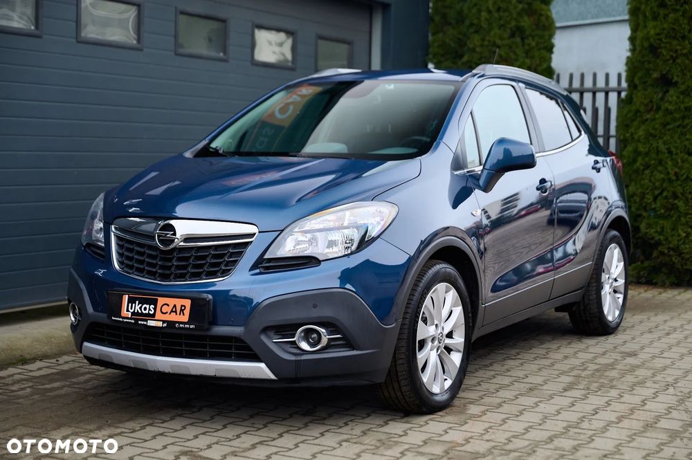 Opel Mokka 1.6 CDTI Cosmo S&S - 3