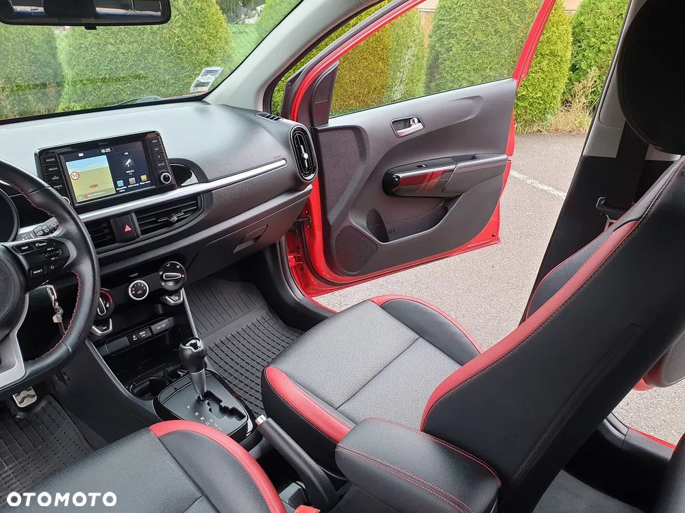 Kia Picanto 1.2 Automatik GT Line - 20