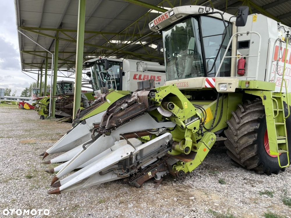 Claas Conspeed - 7