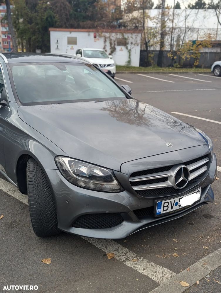 Mercedes-Benz C 180 T - 6