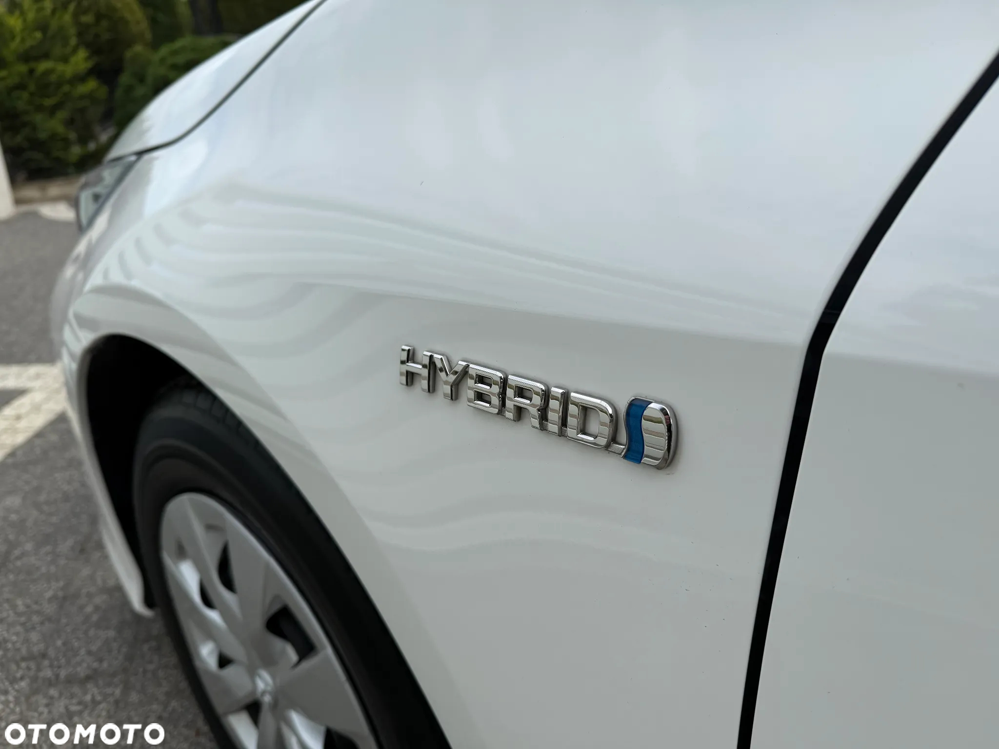 Toyota Corolla 1.8 Hybrid Active - 22
