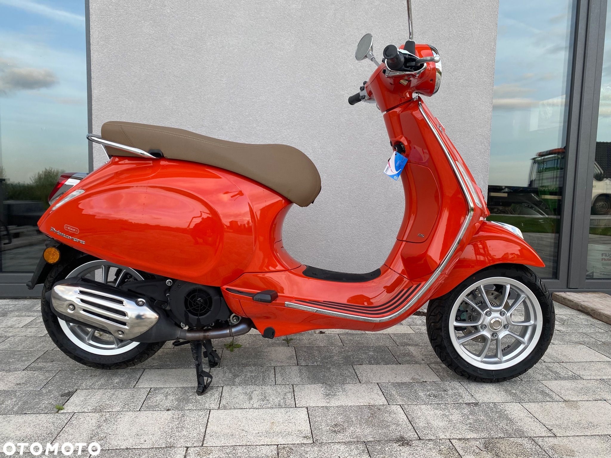 Vespa Primavera - 1