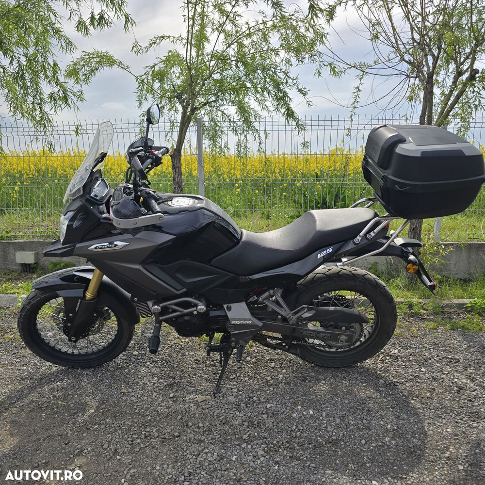 SYM NH-X 125 - 2