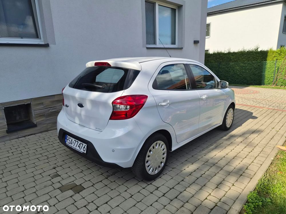 Ford Ka+ 1.2 Ti-VCT White Edition - 6