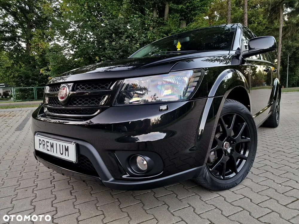 Fiat Freemont 2.0 Multijet 16V DPF Automatik Allrad Black Code - 9