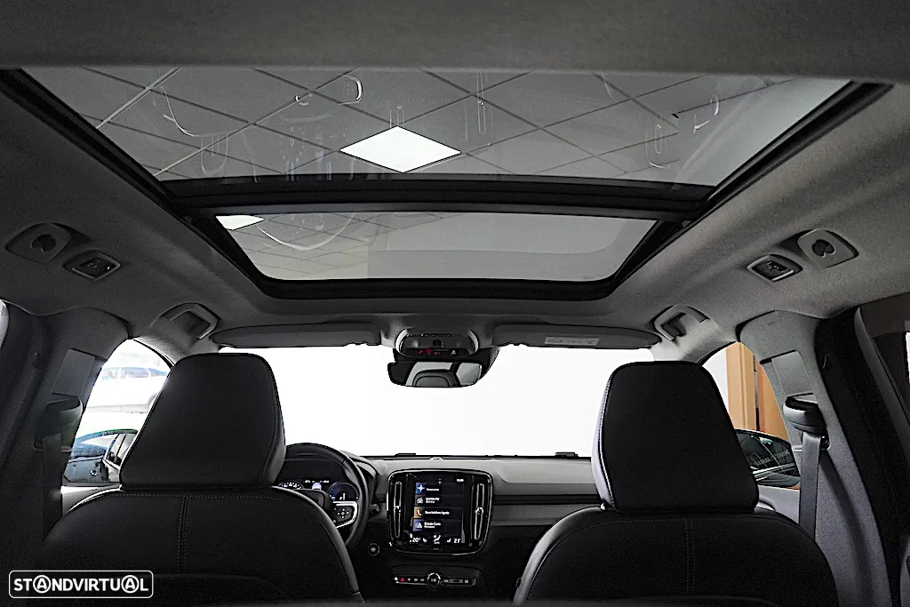 Volvo XC 40 1.5 T5 PHEV Inscription - 9