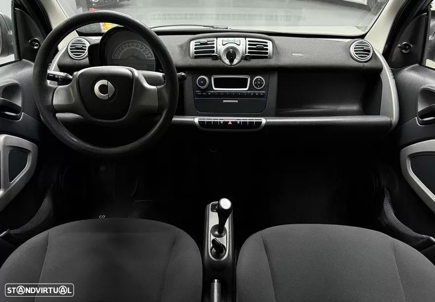 Smart ForTwo Coupé 0.8 cdi Pure 54 - 23