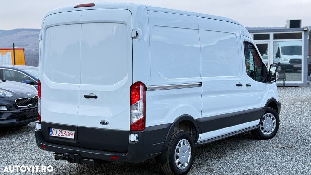 Ford Transit - 17