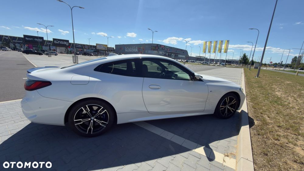 BMW Seria 4 430i M Sport - 11
