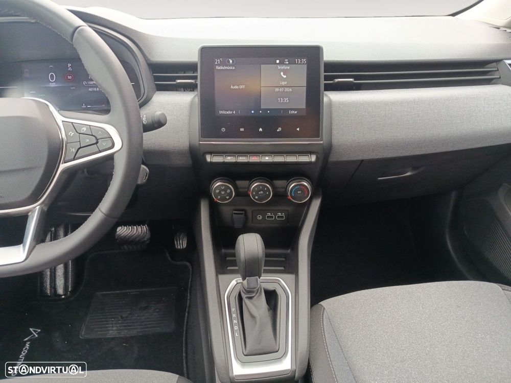 Renault Clio 1.0 TCe Intens CVT - 11