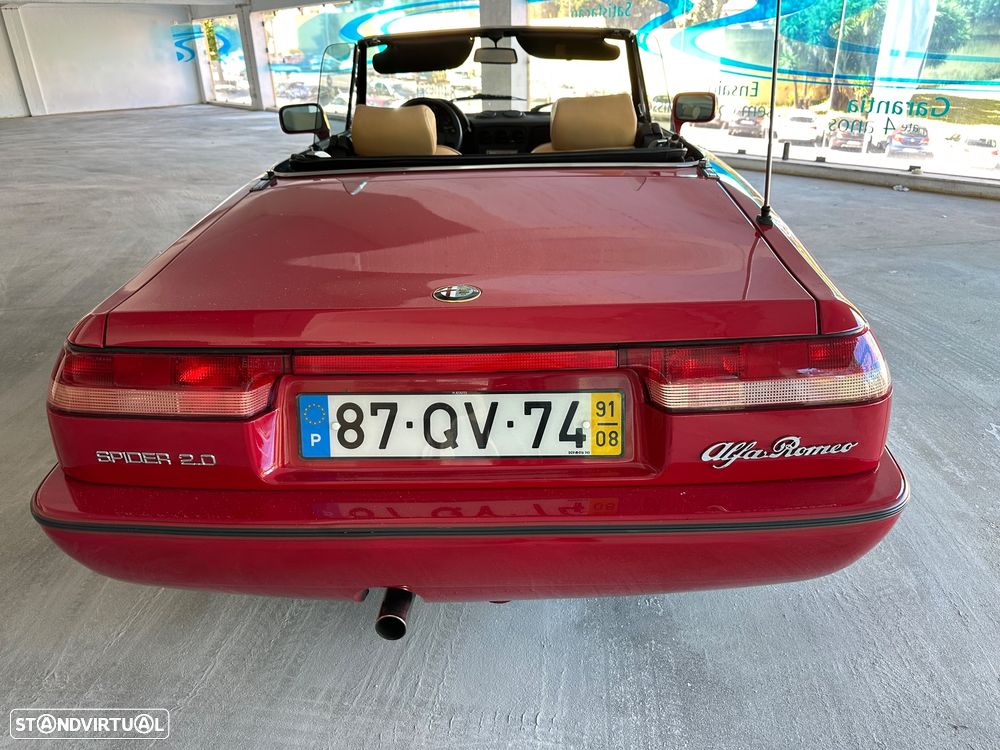 Alfa Romeo Spider 2.0 - 23