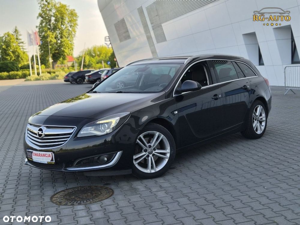 Opel Insignia - 14