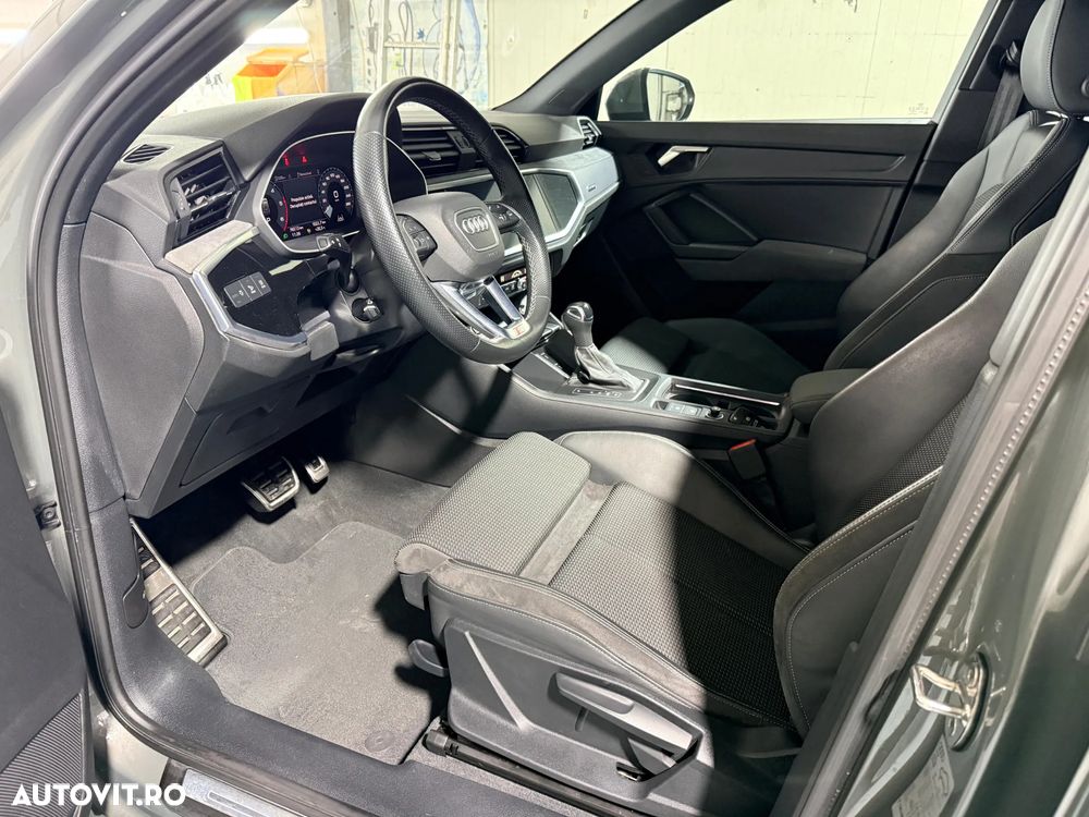Audi Q3 2.0 35 TDI S tronic - 7