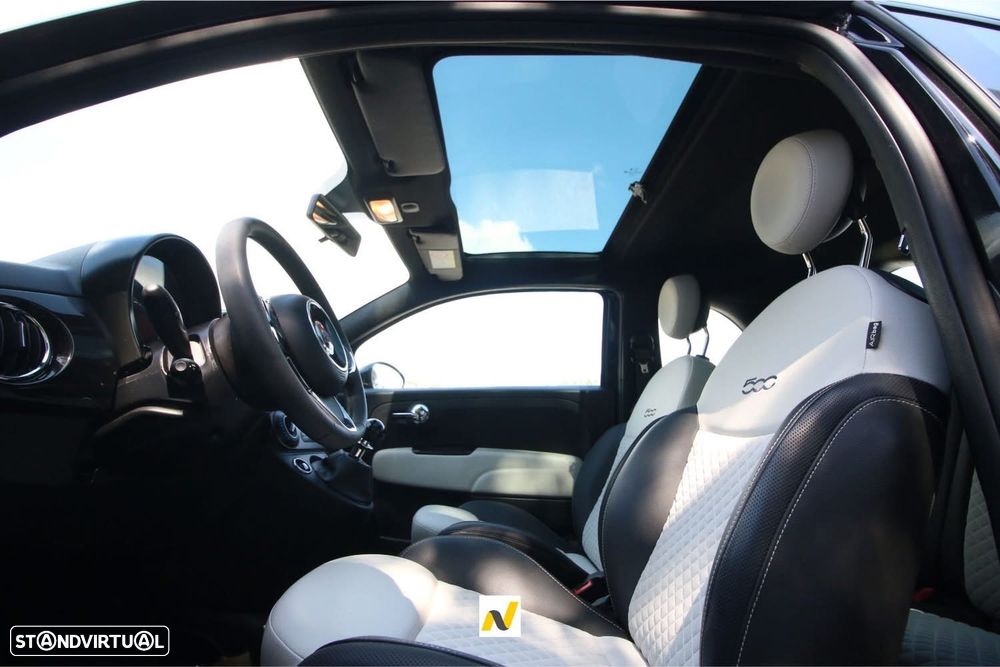 Fiat 500C 1.0 GSE Hybrid Dolcevita - 4