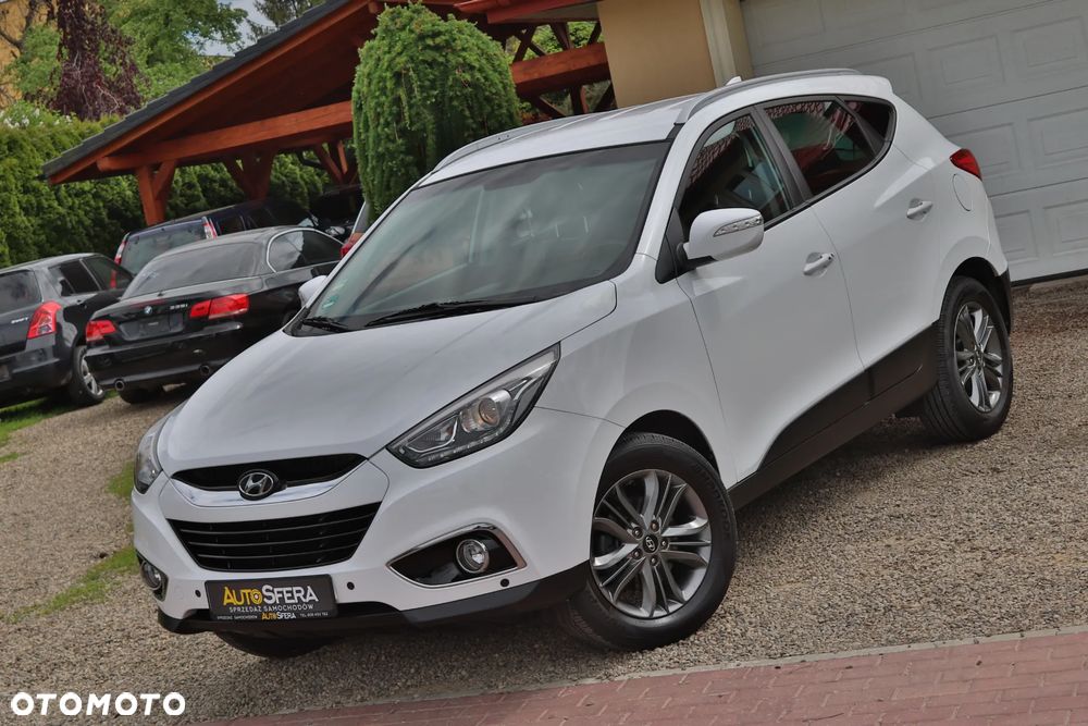 Hyundai ix35 1.6 GDI Premium 2WD - 5