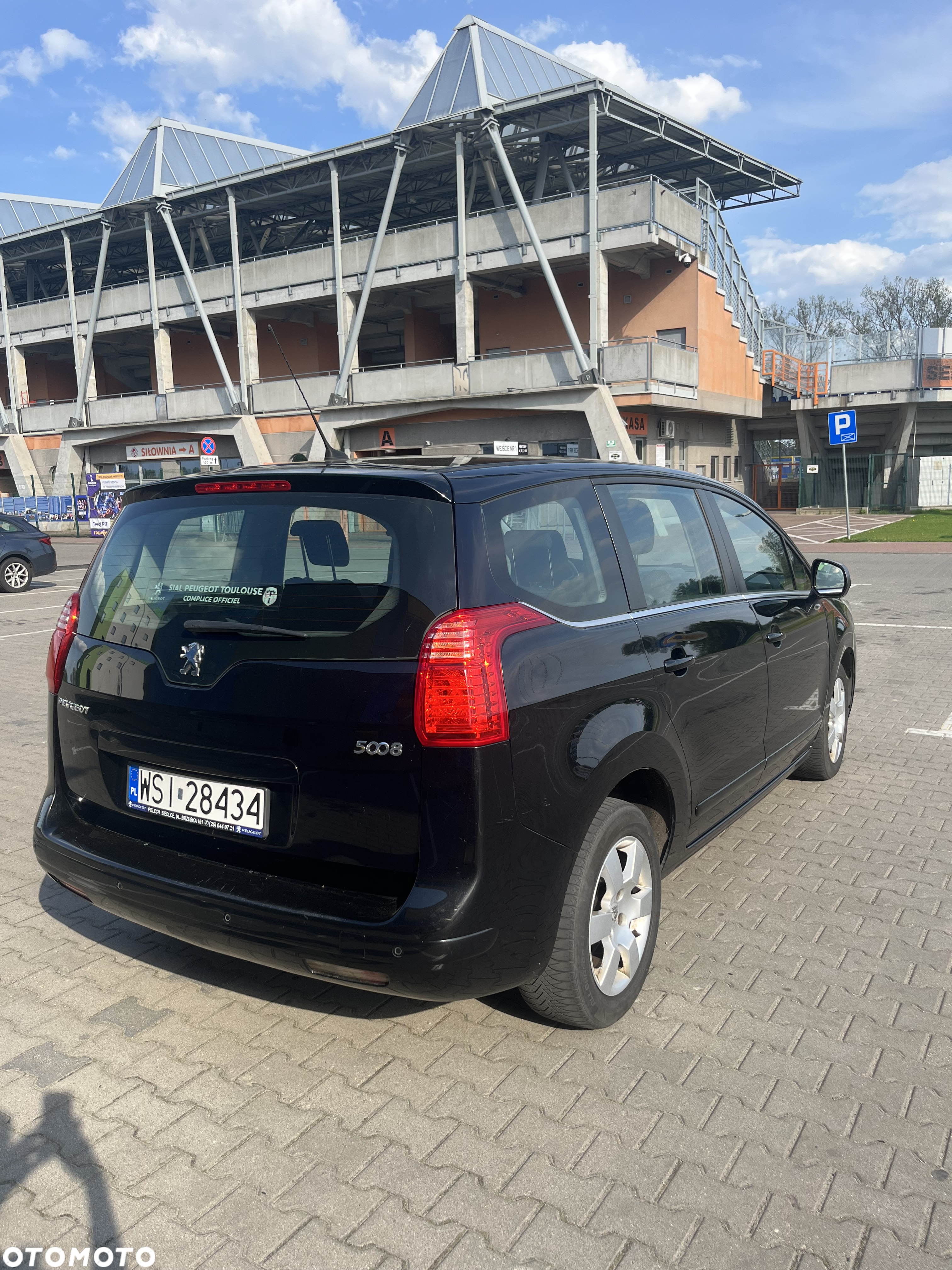 Peugeot 5008 2.0 HDi Family - 7