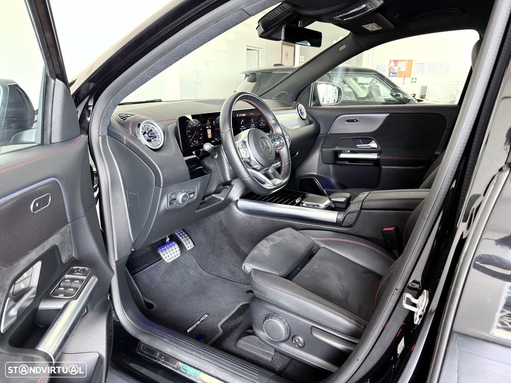 Mercedes-Benz EQA 250 AMG Line - 10