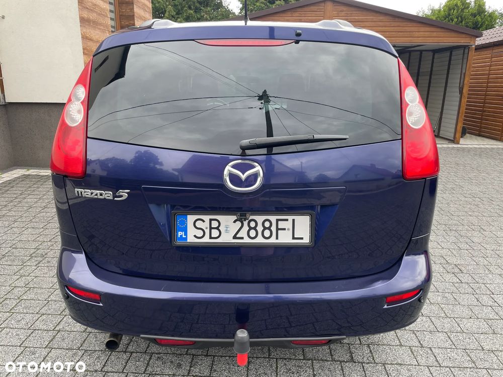 Mazda 5 2.0 Exclusive - 4