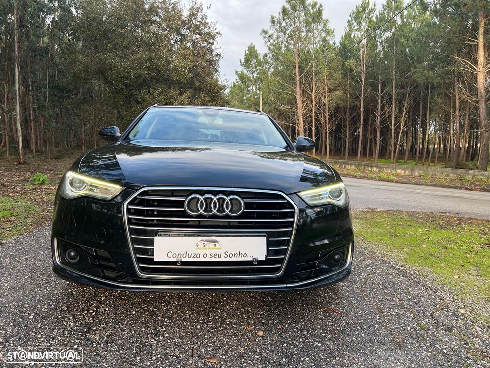 Audi A6 Avant 2.0 TDi Business Line S-line S tronic - 37