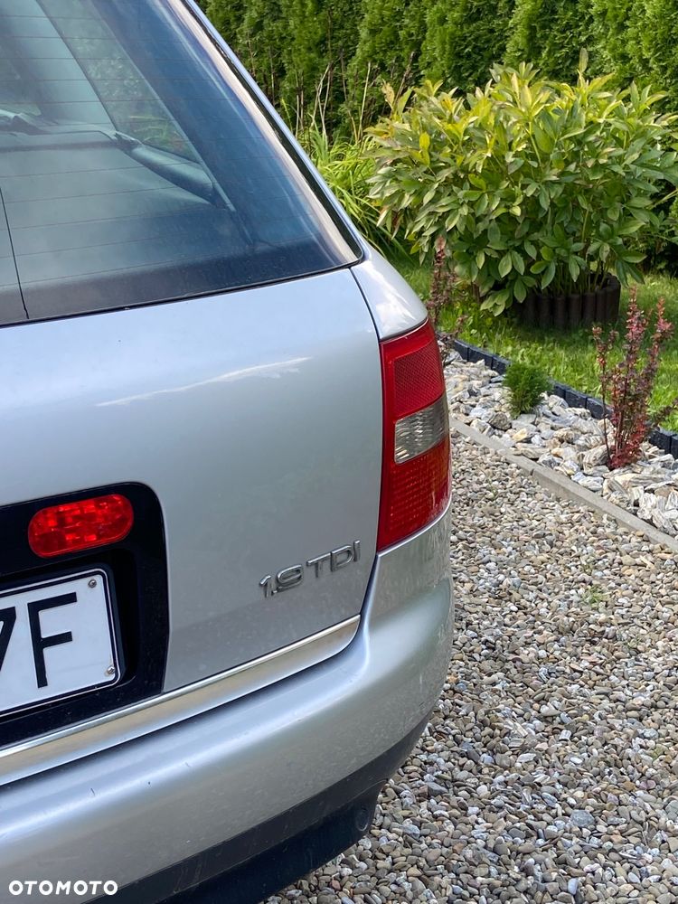 Audi A6 Avant 1.9 TDI - 8