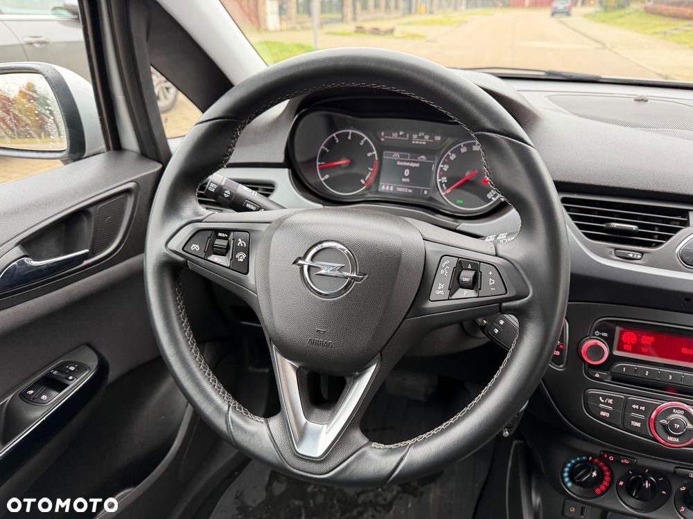 Opel Corsa 1.4 Automatik Edition - 22