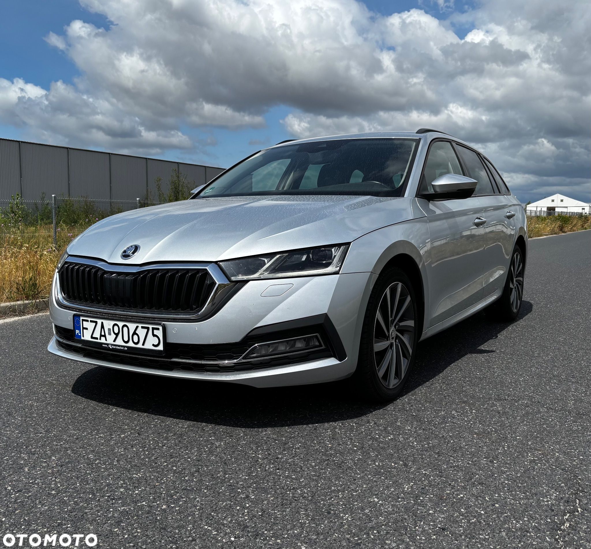 Skoda Octavia 2.0 TDI Style DSG - 1