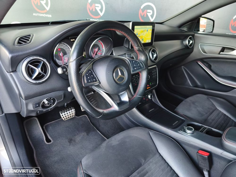 Mercedes-Benz CLA 200 - 31
