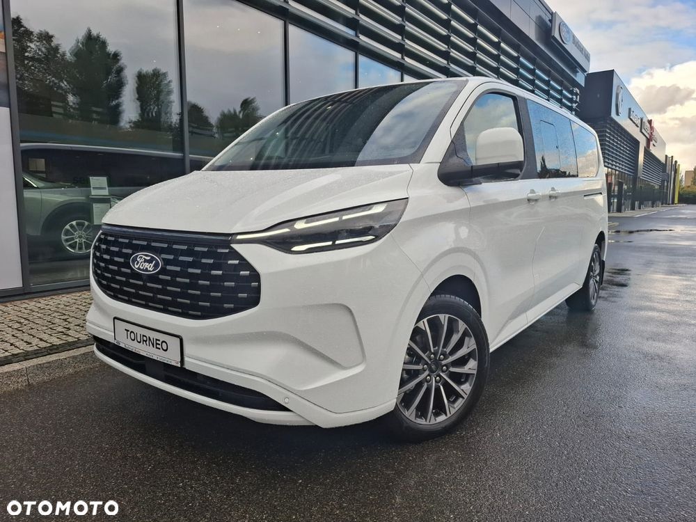 Ford Tourneo Custom