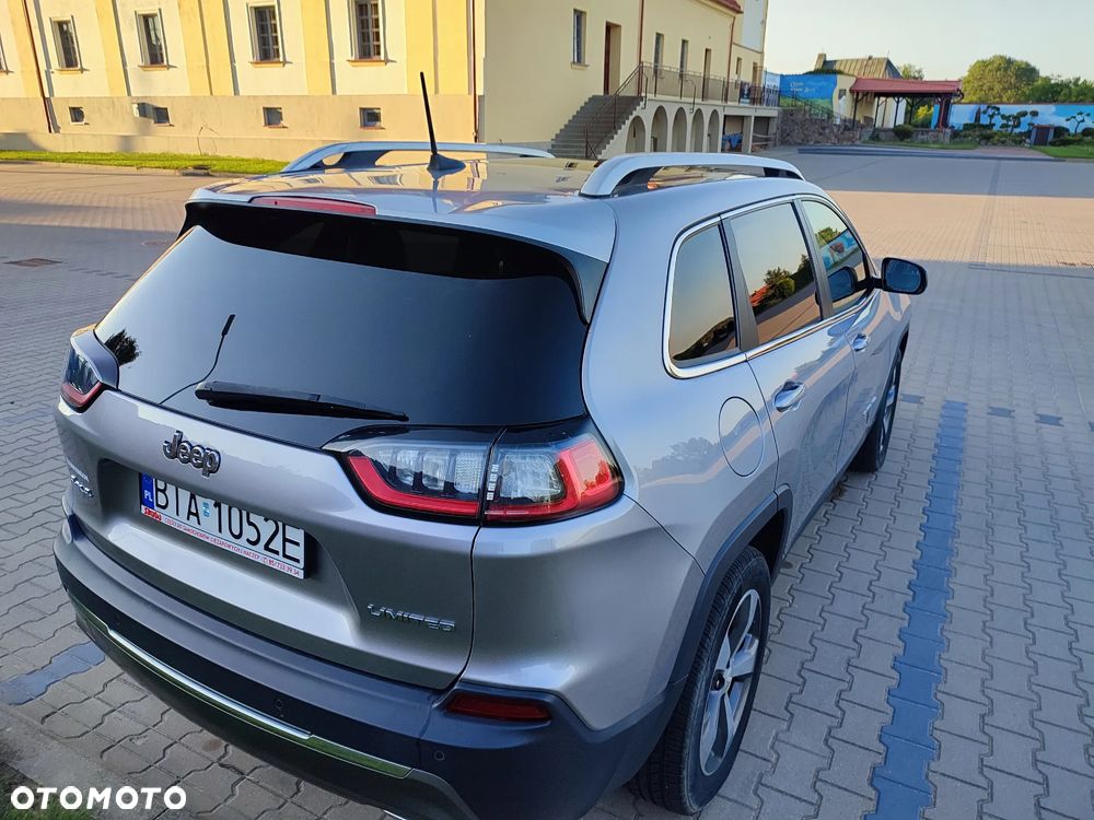 Jeep Cherokee 3.2 V6 Active Drive I Limited - 17