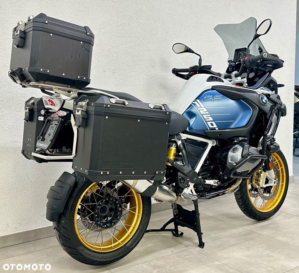 BMW R1250 GS Adventure - 6