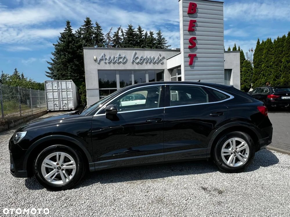 Audi Q3 Sportback 35 TFSI S tronic - 5