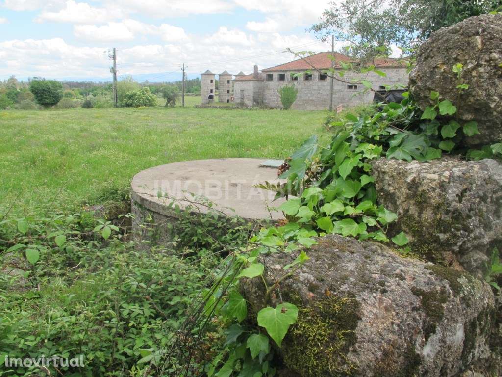 Terreno para Construção em Ázere, Tábua - Grande imagem: 3/4