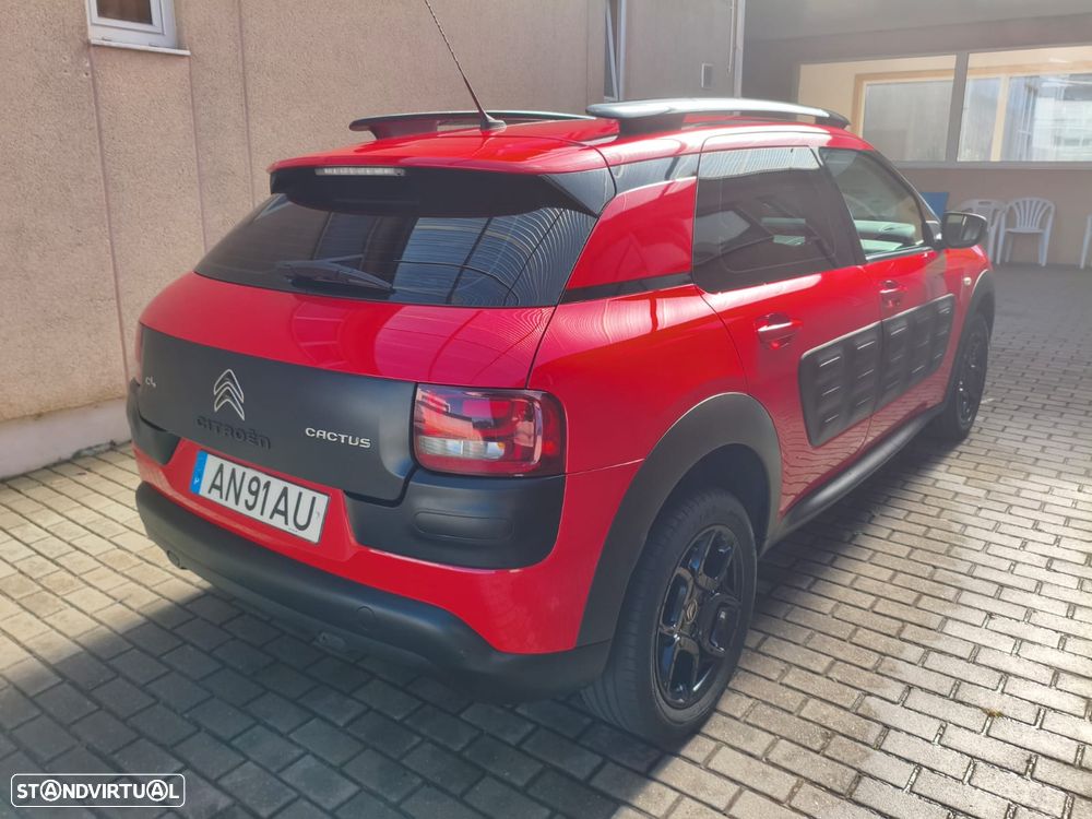 Citroën C4 Cactus 1.2 PureTech Feel - 3
