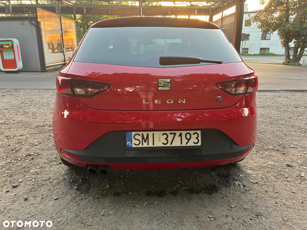 Seat Leon 1.4 TSI Start&Stop FR - 4