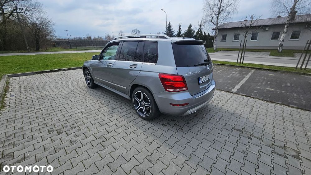 Mercedes-Benz GLK 220 CDI 4-Matic - 17
