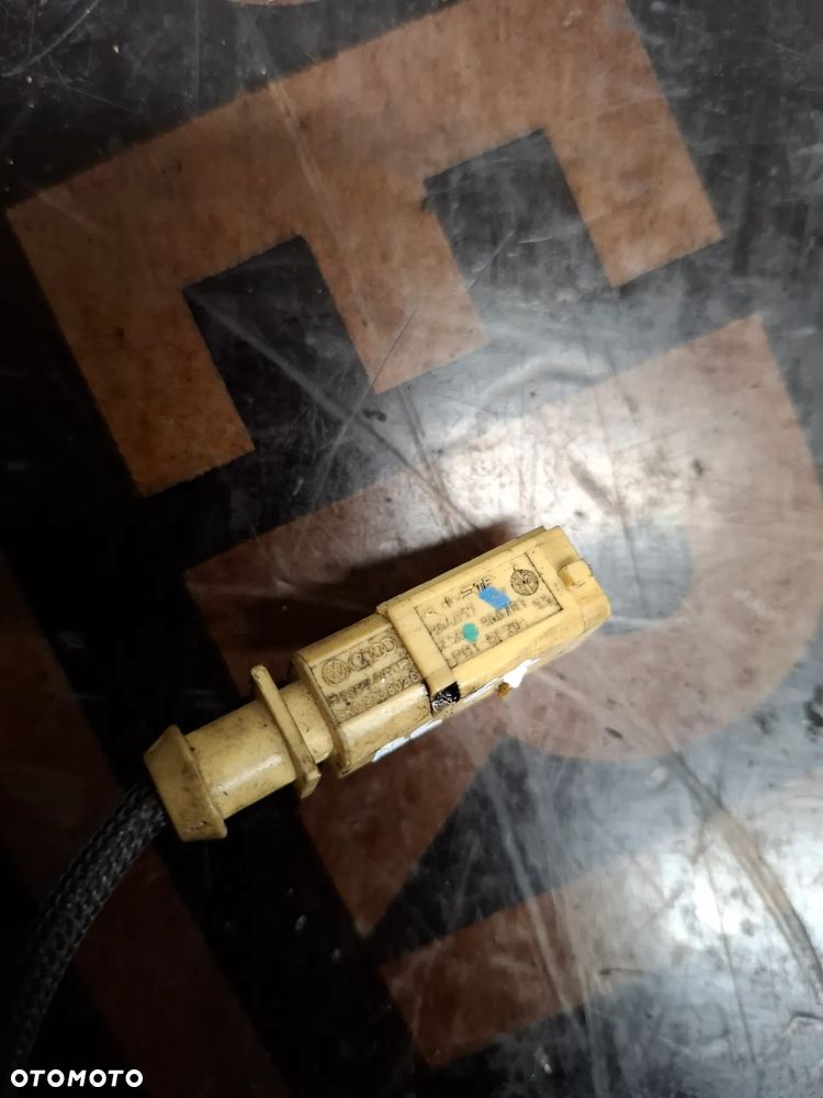 Czujnik Temperatury Spalin 8K0973802C Audi VW Seat Skoda - 4