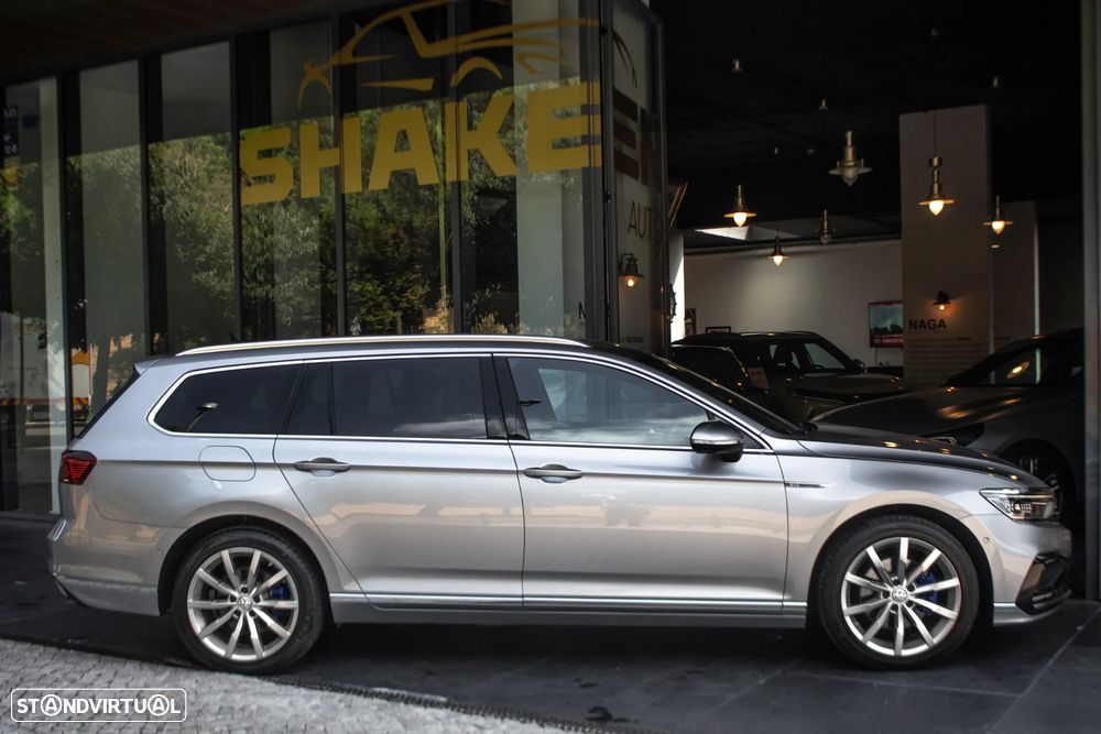 VW Passat Variant 1.4 TSI DSG GTE - 5