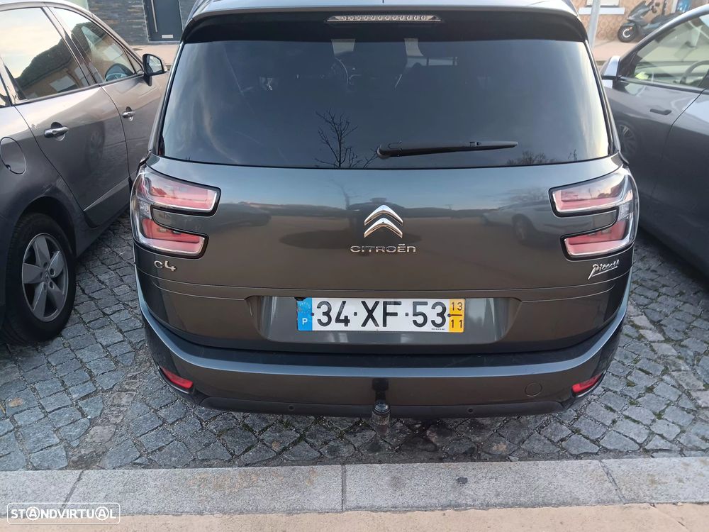 Citroën C4 Grand Picasso 1.6 e-HDi Intensive ETG6 - 6
