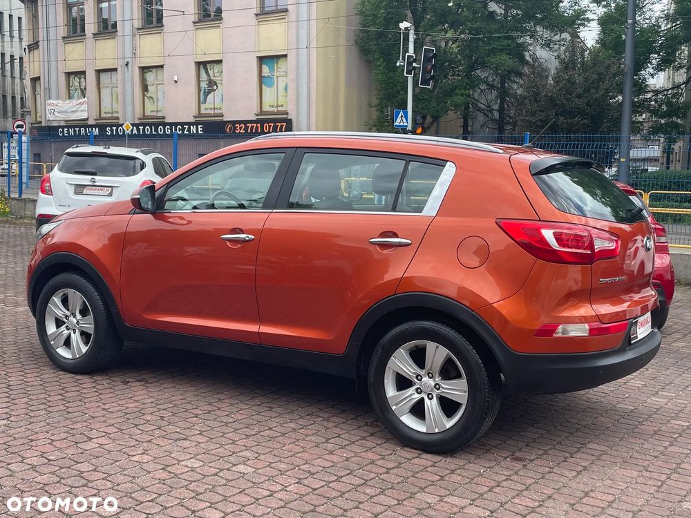 Kia Sportage 1.6 GDI L 2WD - 5