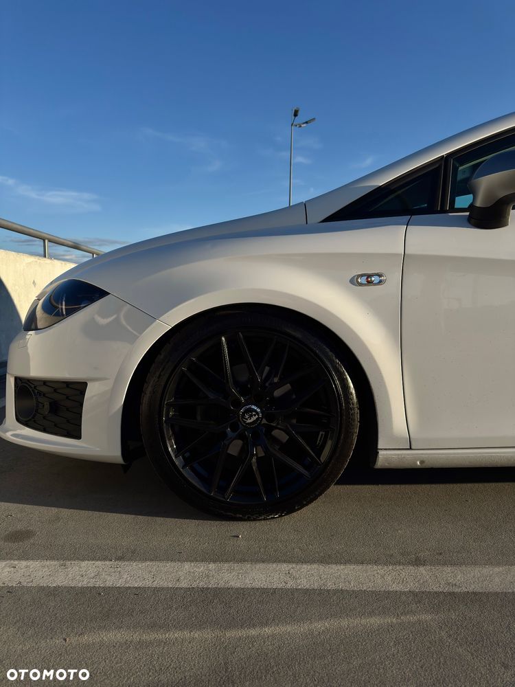 Seat Leon 1.8 TSI DSG FR - 10