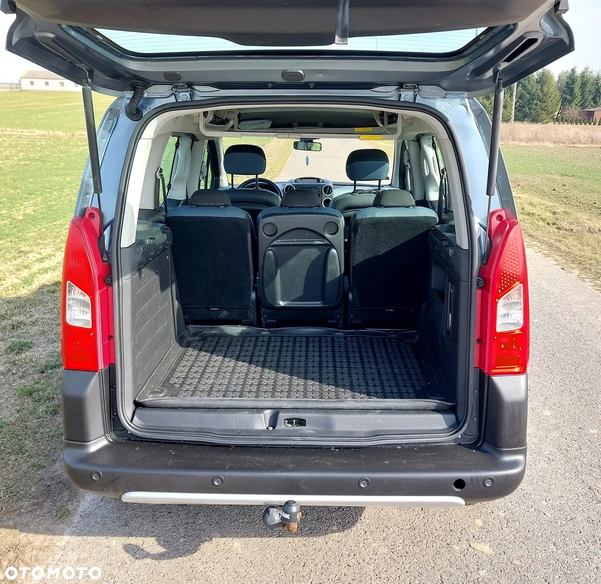 Citroën Berlingo - 9