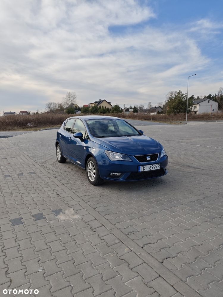 Seat Ibiza - 1