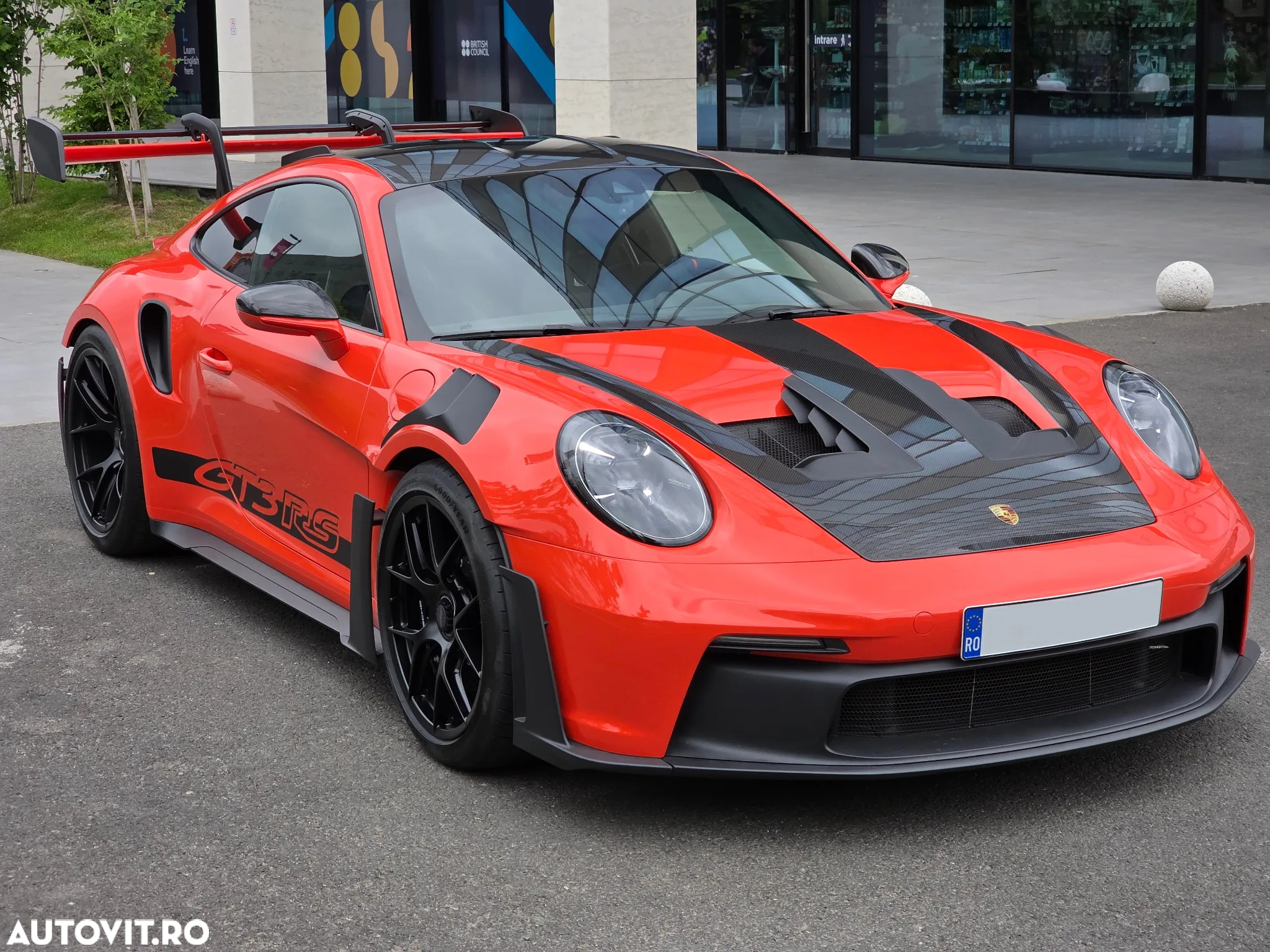 Porsche 911 GT3 RS PDK - 6