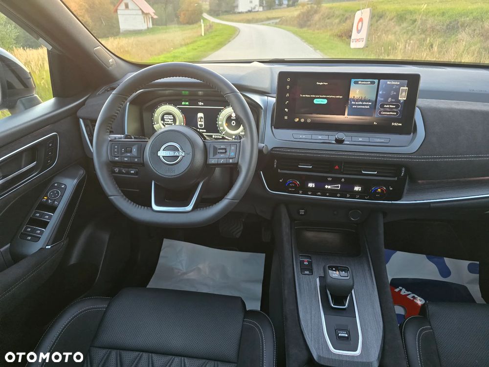 Nissan Qashqai 1.3 DIG-T MHEV Xtronic Tekna+ - 24