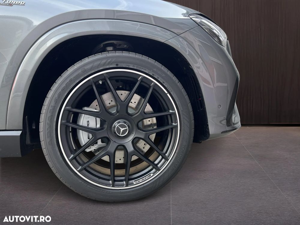 Mercedes-Benz GLE AMG 53 MHEV 4MATIC+ - 15