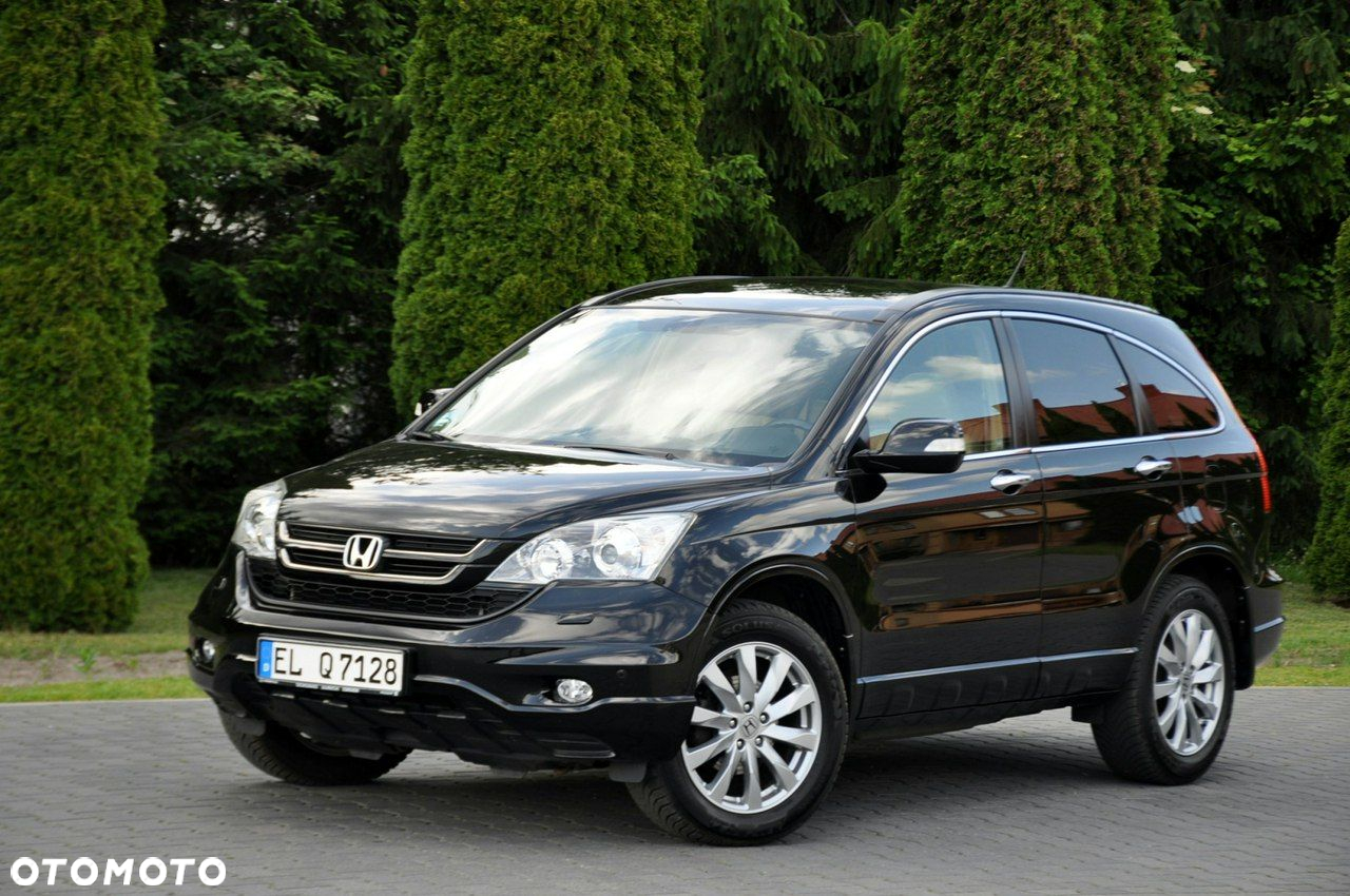 Honda CR-V - 10