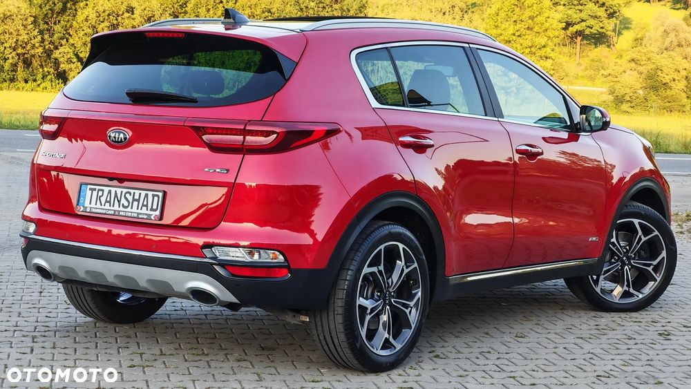 Kia Sportage - 8