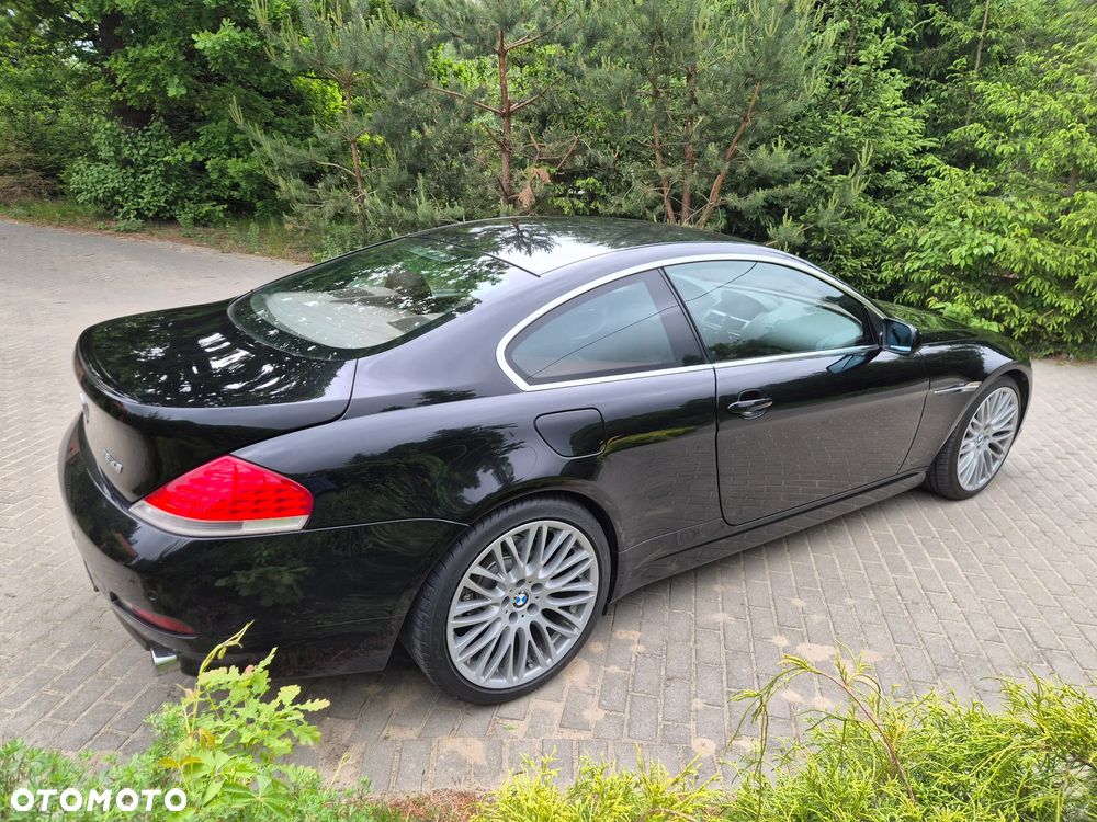 BMW Seria 6 - 5